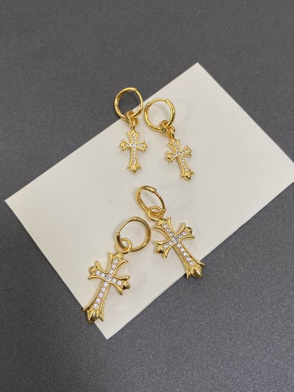 Chrome Hearts Earring 04yxs28